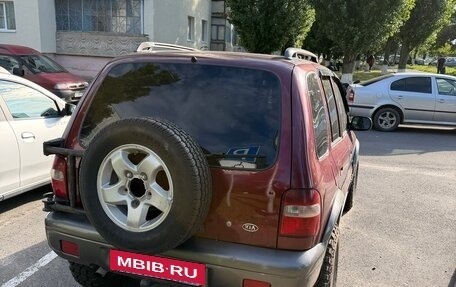 KIA Sportage IV рестайлинг, 2001 год, 630 000 рублей, 4 фотография
