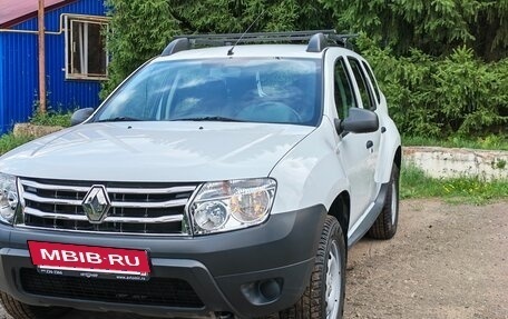 Renault Duster I рестайлинг, 2015 год, 1 200 000 рублей, 2 фотография