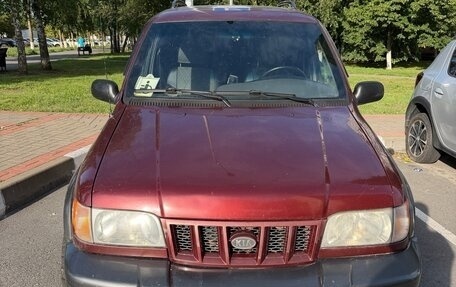 KIA Sportage IV рестайлинг, 2001 год, 630 000 рублей, 6 фотография