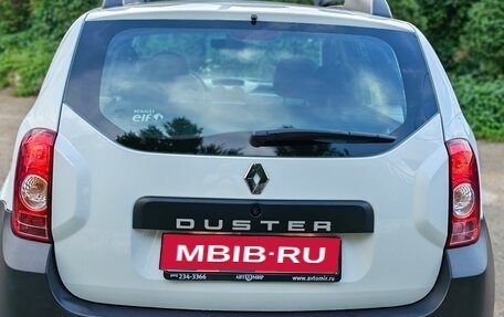 Renault Duster I рестайлинг, 2015 год, 1 200 000 рублей, 11 фотография