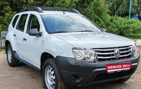 Renault Duster I рестайлинг, 2015 год, 1 200 000 рублей, 3 фотография