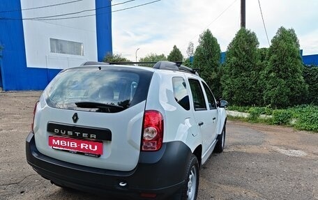 Renault Duster I рестайлинг, 2015 год, 1 200 000 рублей, 7 фотография
