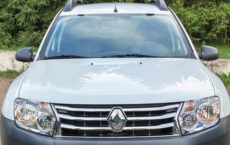 Renault Duster I рестайлинг, 2015 год, 1 200 000 рублей, 10 фотография