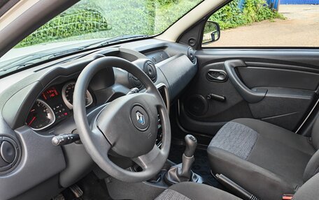 Renault Duster I рестайлинг, 2015 год, 1 200 000 рублей, 16 фотография