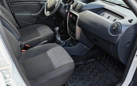 Renault Duster I рестайлинг, 2015 год, 1 200 000 рублей, 17 фотография