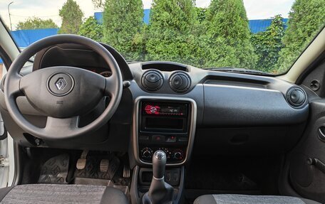 Renault Duster I рестайлинг, 2015 год, 1 200 000 рублей, 20 фотография