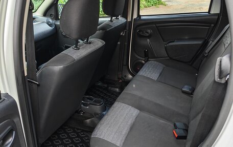 Renault Duster I рестайлинг, 2015 год, 1 200 000 рублей, 19 фотография