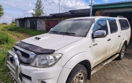 Toyota Hilux VII, 2010 год, 1 800 000 рублей, 2 фотография