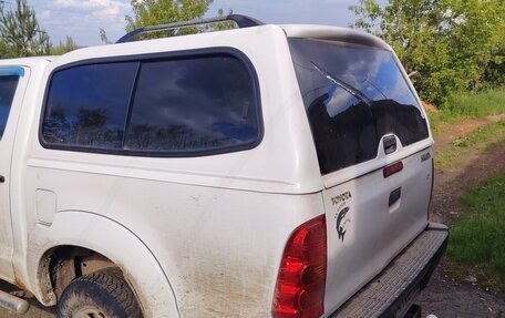 Toyota Hilux VII, 2010 год, 1 800 000 рублей, 4 фотография