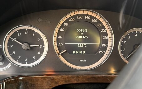 Mercedes-Benz E-Класс, 2010 год, 1 530 000 рублей, 6 фотография
