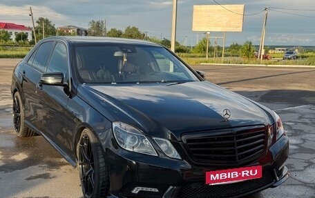 Mercedes-Benz E-Класс, 2010 год, 1 530 000 рублей, 4 фотография