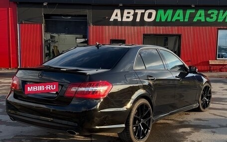 Mercedes-Benz E-Класс, 2010 год, 1 530 000 рублей, 3 фотография
