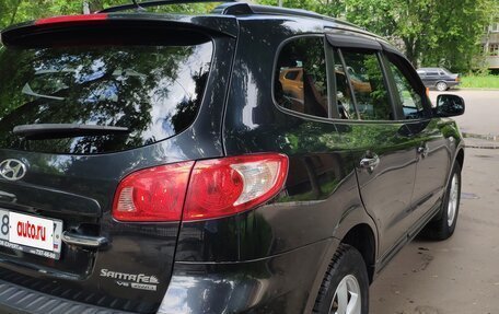 Hyundai Santa Fe III рестайлинг, 2006 год, 875 000 рублей, 5 фотография