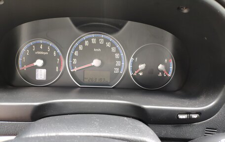 Hyundai Santa Fe III рестайлинг, 2006 год, 875 000 рублей, 13 фотография