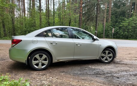 Chevrolet Cruze II, 2010 год, 420 000 рублей, 7 фотография