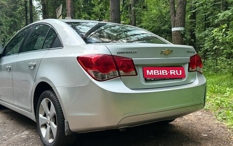 Chevrolet Cruze II, 2010 год, 420 000 рублей, 5 фотография
