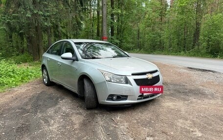 Chevrolet Cruze II, 2010 год, 420 000 рублей, 9 фотография