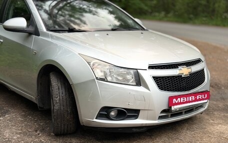 Chevrolet Cruze II, 2010 год, 420 000 рублей, 8 фотография
