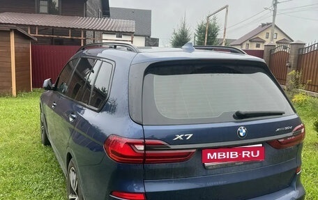 BMW X7, 2020 год, 7 800 000 рублей, 4 фотография