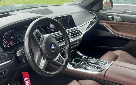 BMW X7, 2020 год, 7 800 000 рублей, 6 фотография