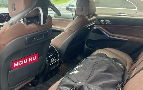 BMW X7, 2020 год, 7 800 000 рублей, 7 фотография