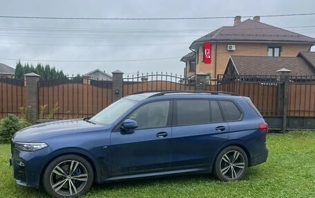 BMW X7, 2020 год, 7 800 000 рублей, 3 фотография