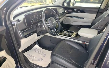KIA Carnival, 2022 год, 4 490 000 рублей, 9 фотография