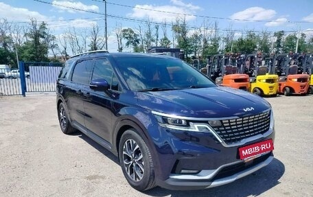 KIA Carnival, 2022 год, 4 490 000 рублей, 2 фотография