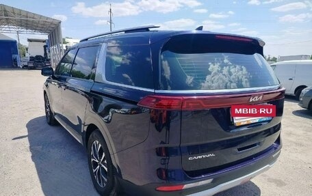 KIA Carnival, 2022 год, 4 490 000 рублей, 4 фотография