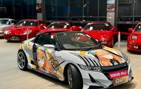 Honda S660, 2022 год, 2 691 000 рублей, 3 фотография