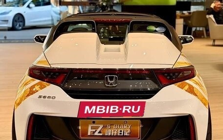 Honda S660, 2022 год, 2 691 000 рублей, 8 фотография