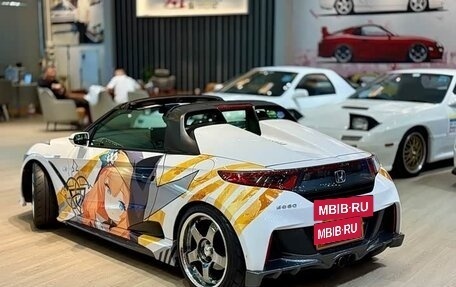 Honda S660, 2022 год, 2 691 000 рублей, 9 фотография
