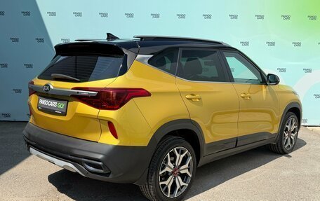 KIA Seltos I, 2021 год, 1 995 000 рублей, 7 фотография