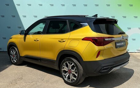 KIA Seltos I, 2021 год, 1 995 000 рублей, 5 фотография
