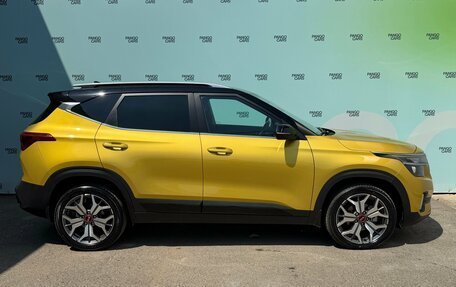 KIA Seltos I, 2021 год, 1 995 000 рублей, 9 фотография