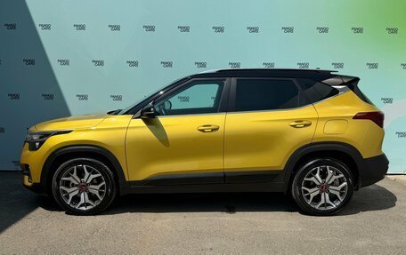 KIA Seltos I, 2021 год, 1 995 000 рублей, 4 фотография