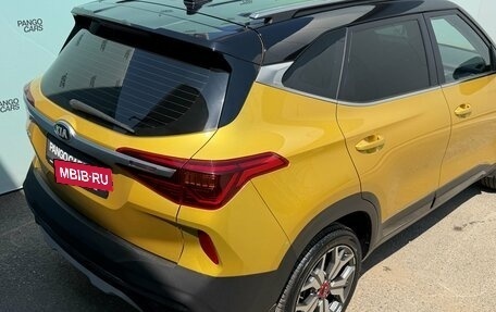 KIA Seltos I, 2021 год, 1 995 000 рублей, 8 фотография