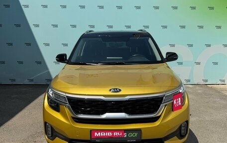 KIA Seltos I, 2021 год, 1 995 000 рублей, 2 фотография