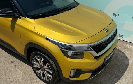 KIA Seltos I, 2021 год, 1 995 000 рублей, 10 фотография