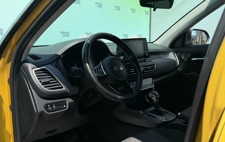 KIA Seltos I, 2021 год, 1 995 000 рублей, 13 фотография