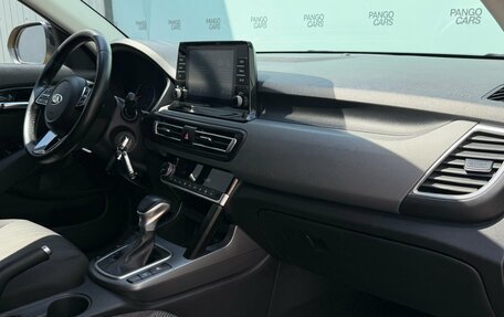 KIA Seltos I, 2021 год, 1 995 000 рублей, 20 фотография