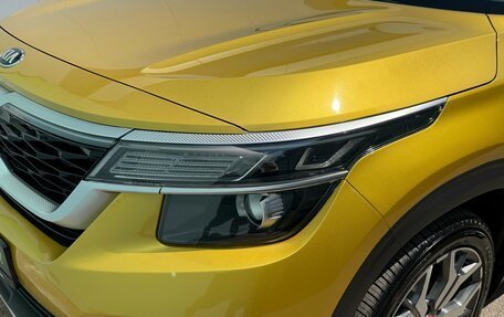 KIA Seltos I, 2021 год, 1 995 000 рублей, 11 фотография
