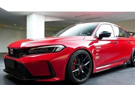 Honda Civic Type R, 2024 год, 6 341 000 рублей, 3 фотография