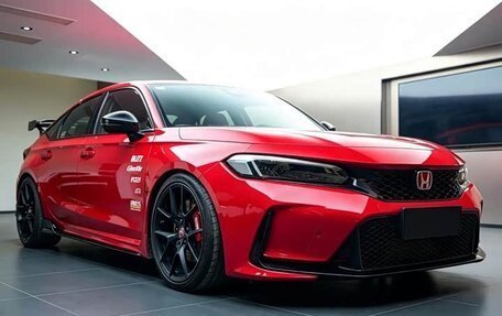 Honda Civic Type R, 2024 год, 6 341 000 рублей, 4 фотография