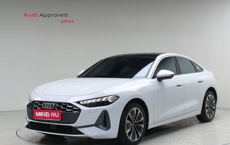 Audi A5, 2025 год, 5 360 000 рублей, 1 фотография