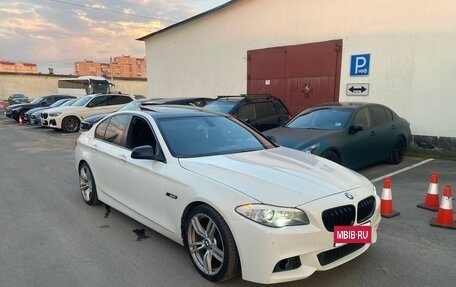 BMW 5 серия, 2011 год, 1 400 000 рублей, 1 фотография