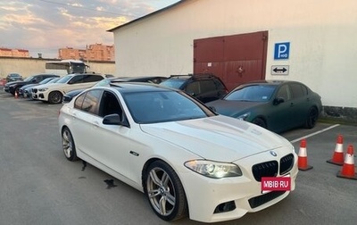 BMW 5 серия, 2011 год, 1 400 000 рублей, 1 фотография