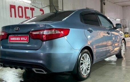 KIA Rio III рестайлинг, 2014 год, 700 000 рублей, 1 фотография