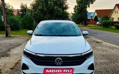 Volkswagen Polo VI (EU Market), 2022 год, 1 850 000 рублей, 1 фотография