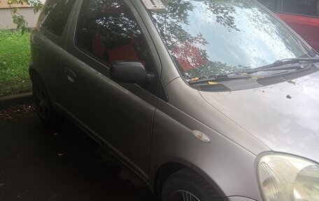 Toyota Yaris I рестайлинг, 2003 год, 330 000 рублей, 6 фотография